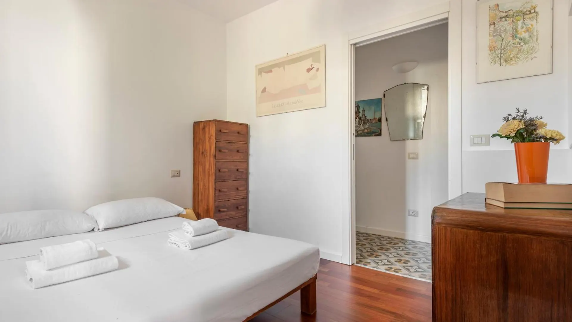 Residenza Urbana Apartment Rome