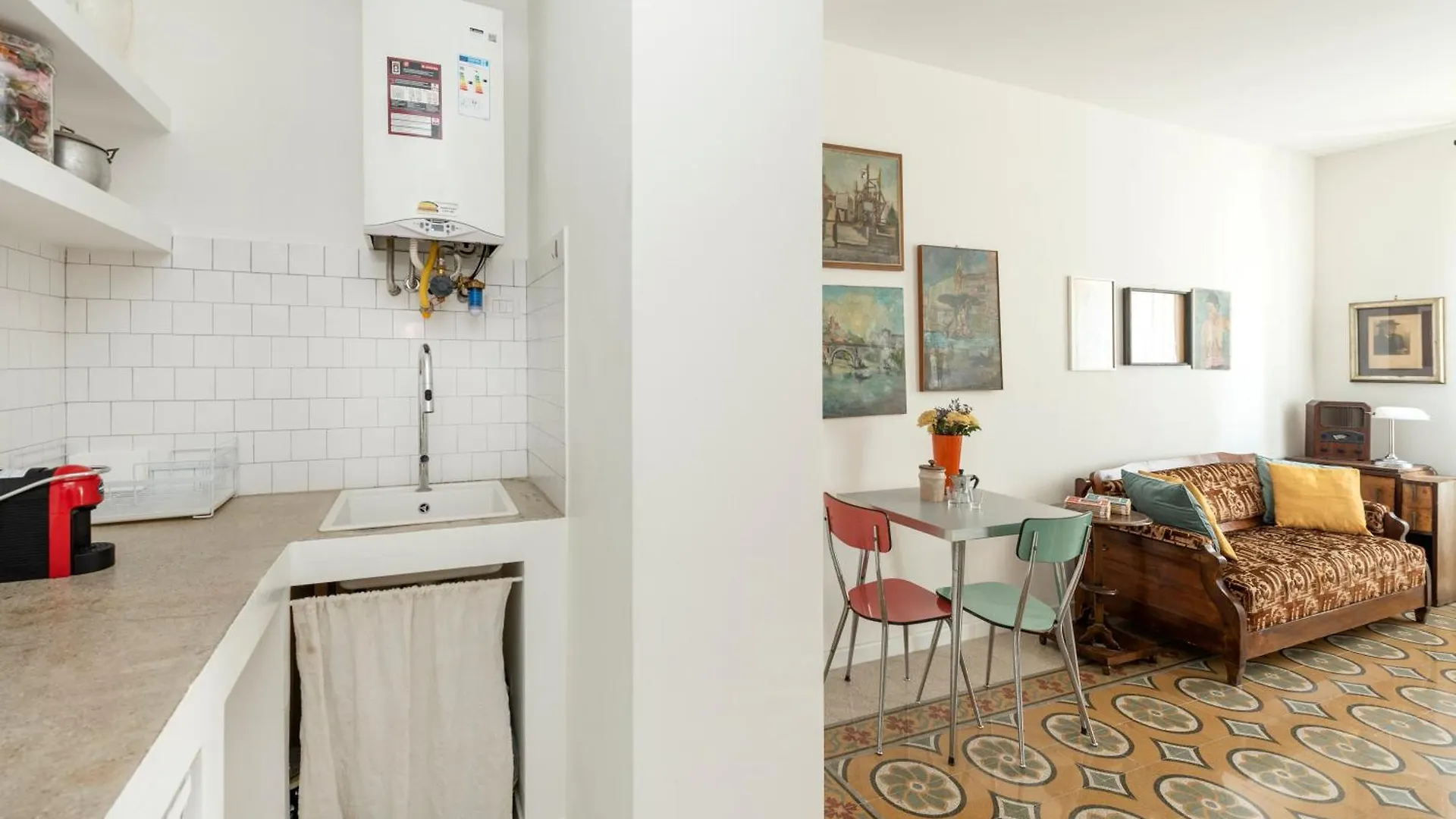 Residenza Urbana Apartment Rome