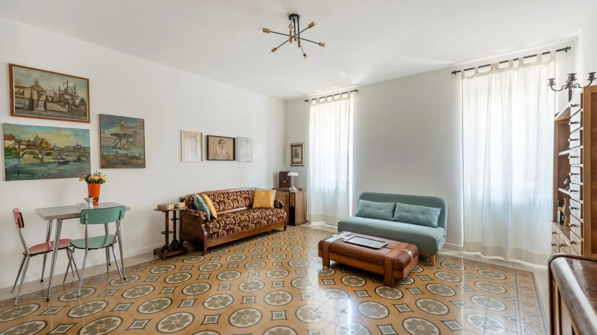 Residenza Urbana Apartment Rome