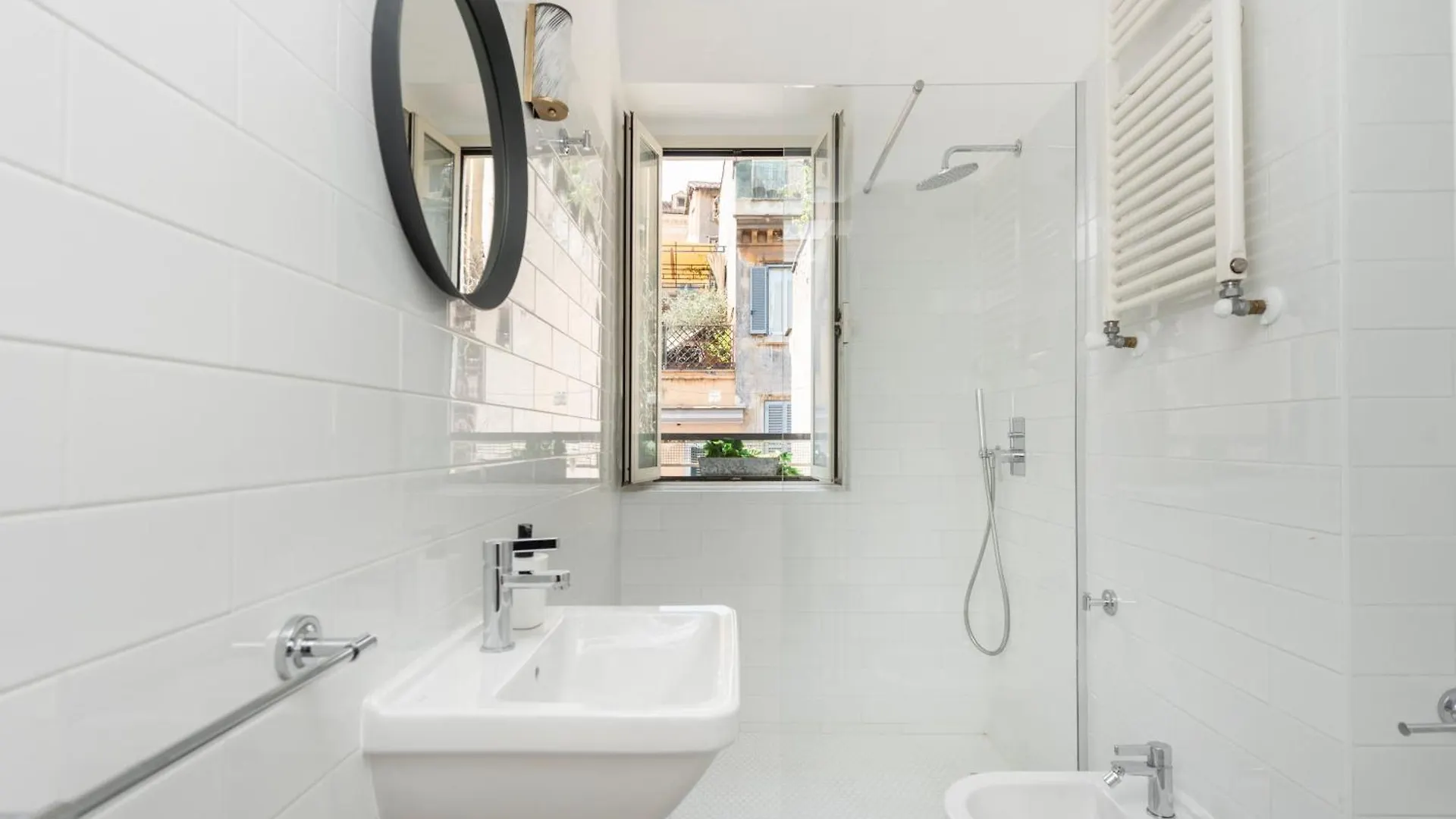 Residenza Urbana Apartment Rome 0*,