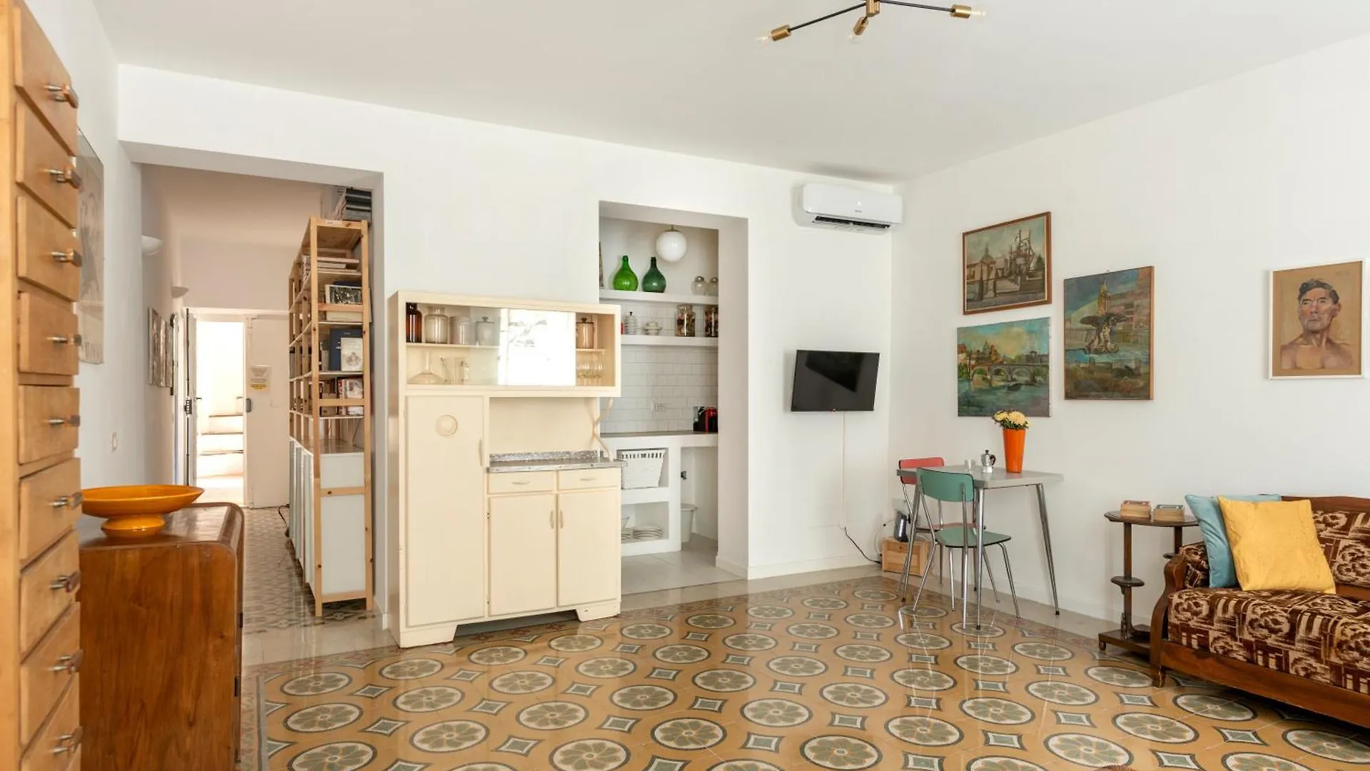 Residenza Urbana Apartment Rome 0*,