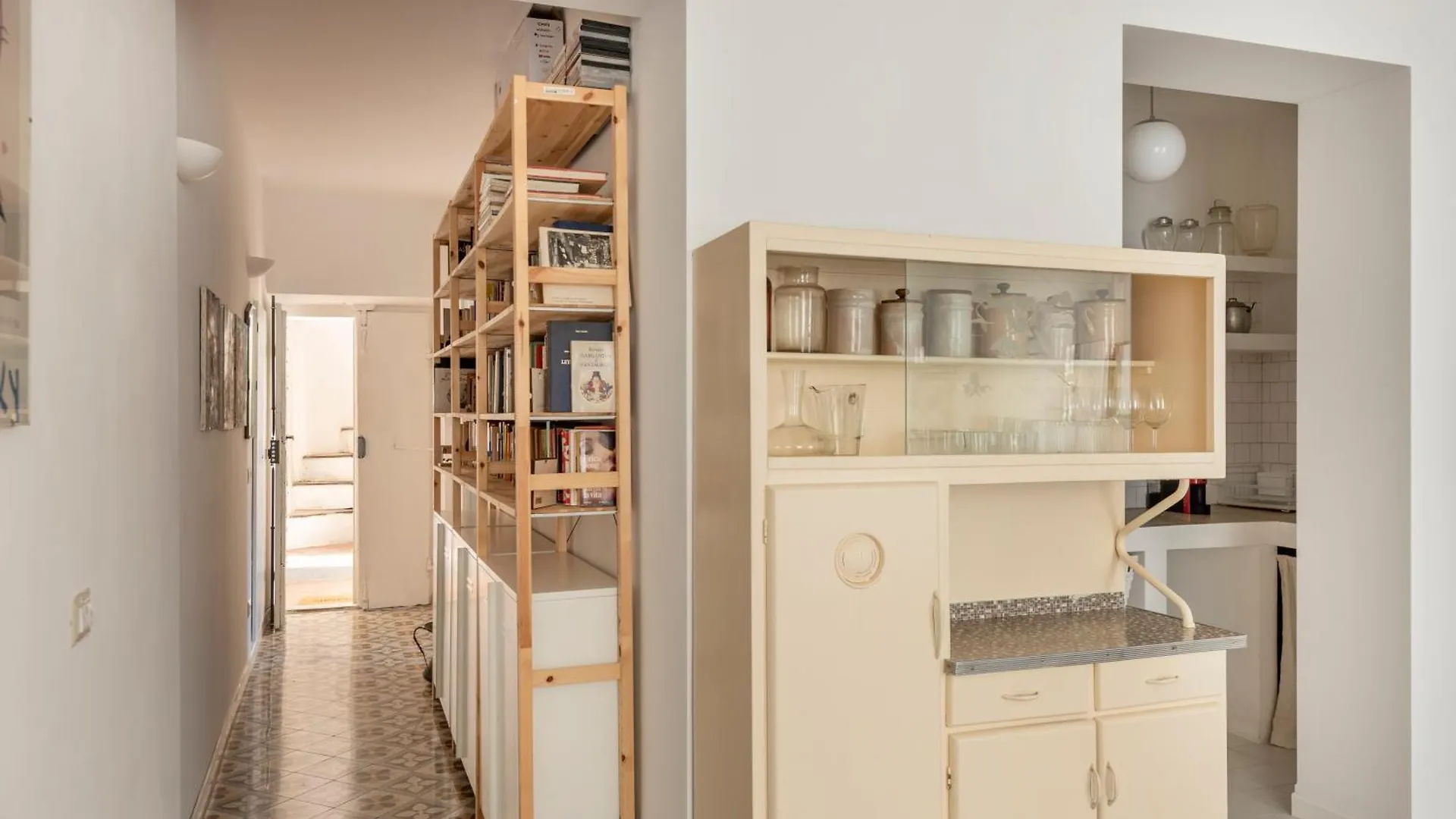 Residenza Urbana Daire Roma