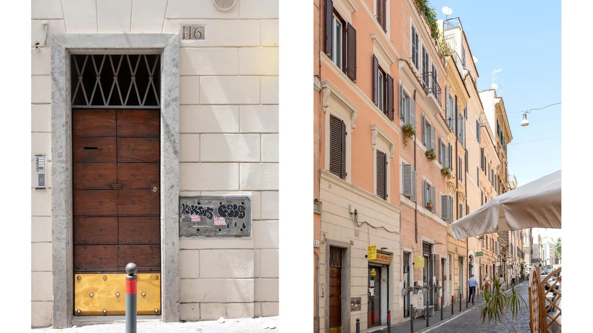 Residenza Urbana Daire Roma