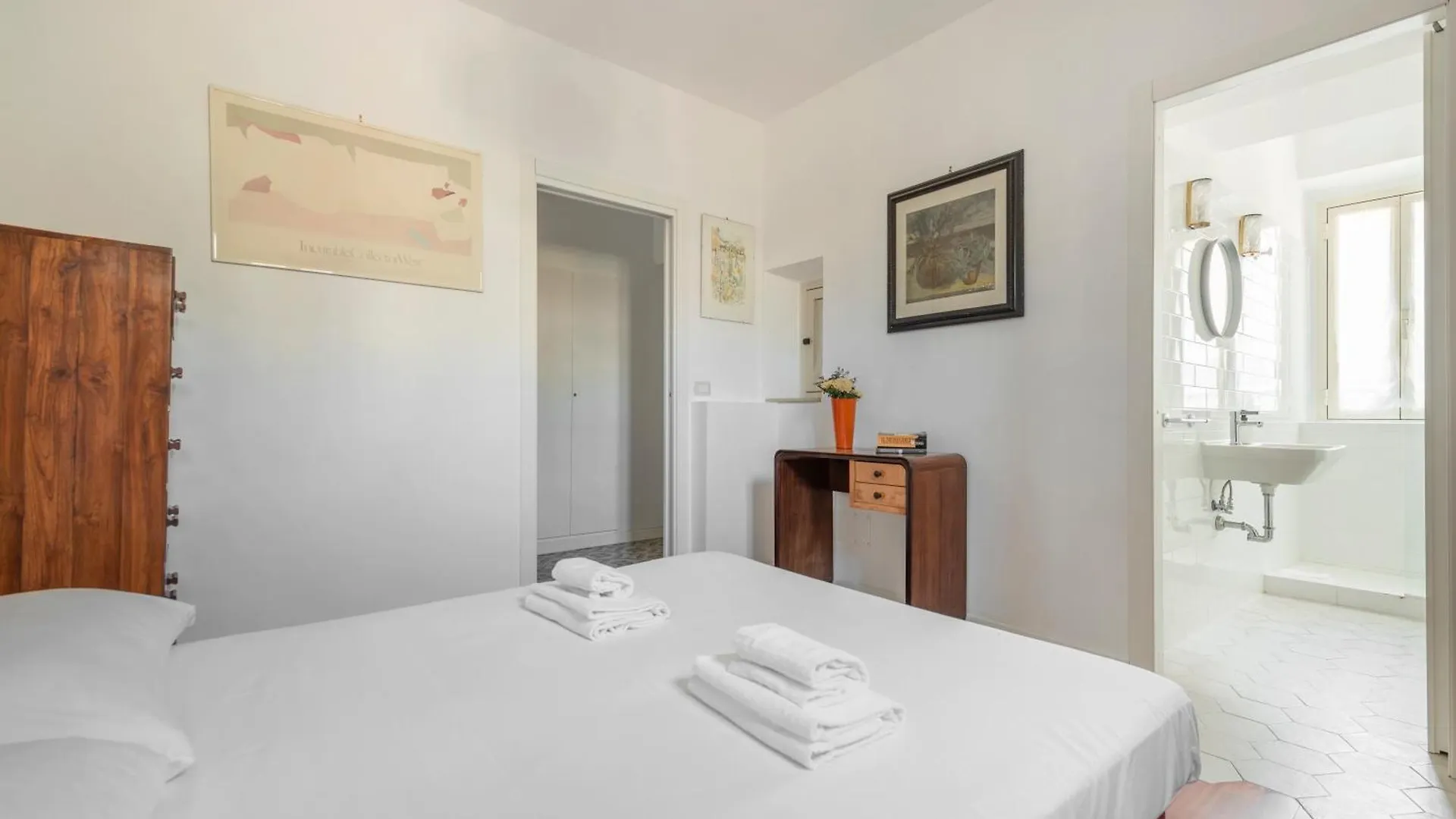 Residenza Urbana Daire Roma