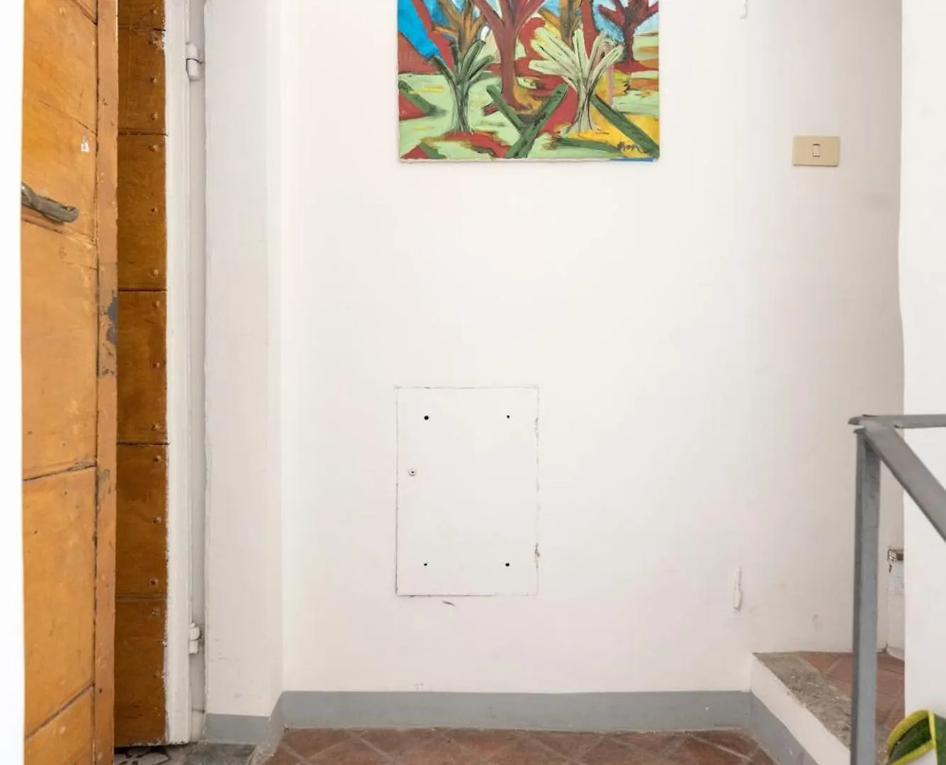 Residenza Urbana Daire Roma İtalya