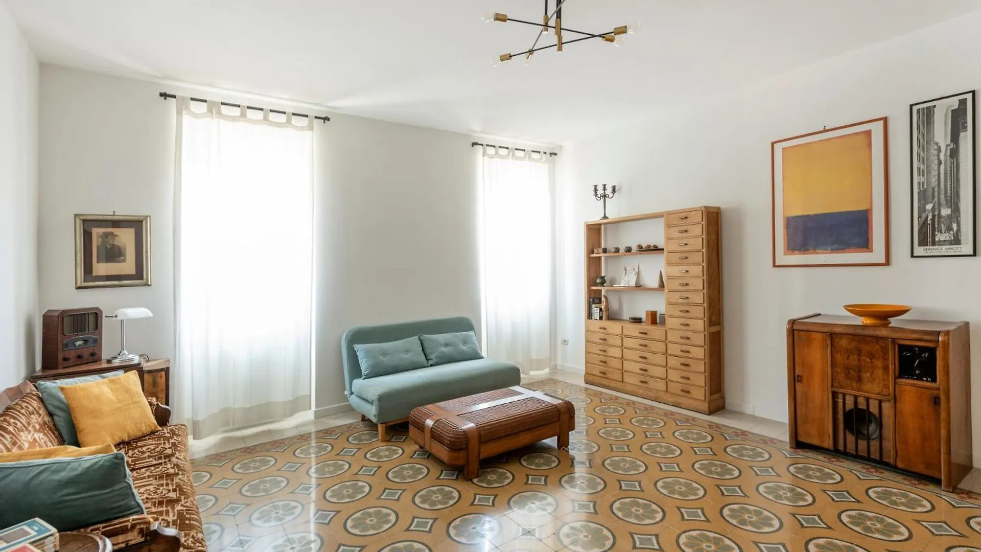 Residenza Urbana Daire Roma