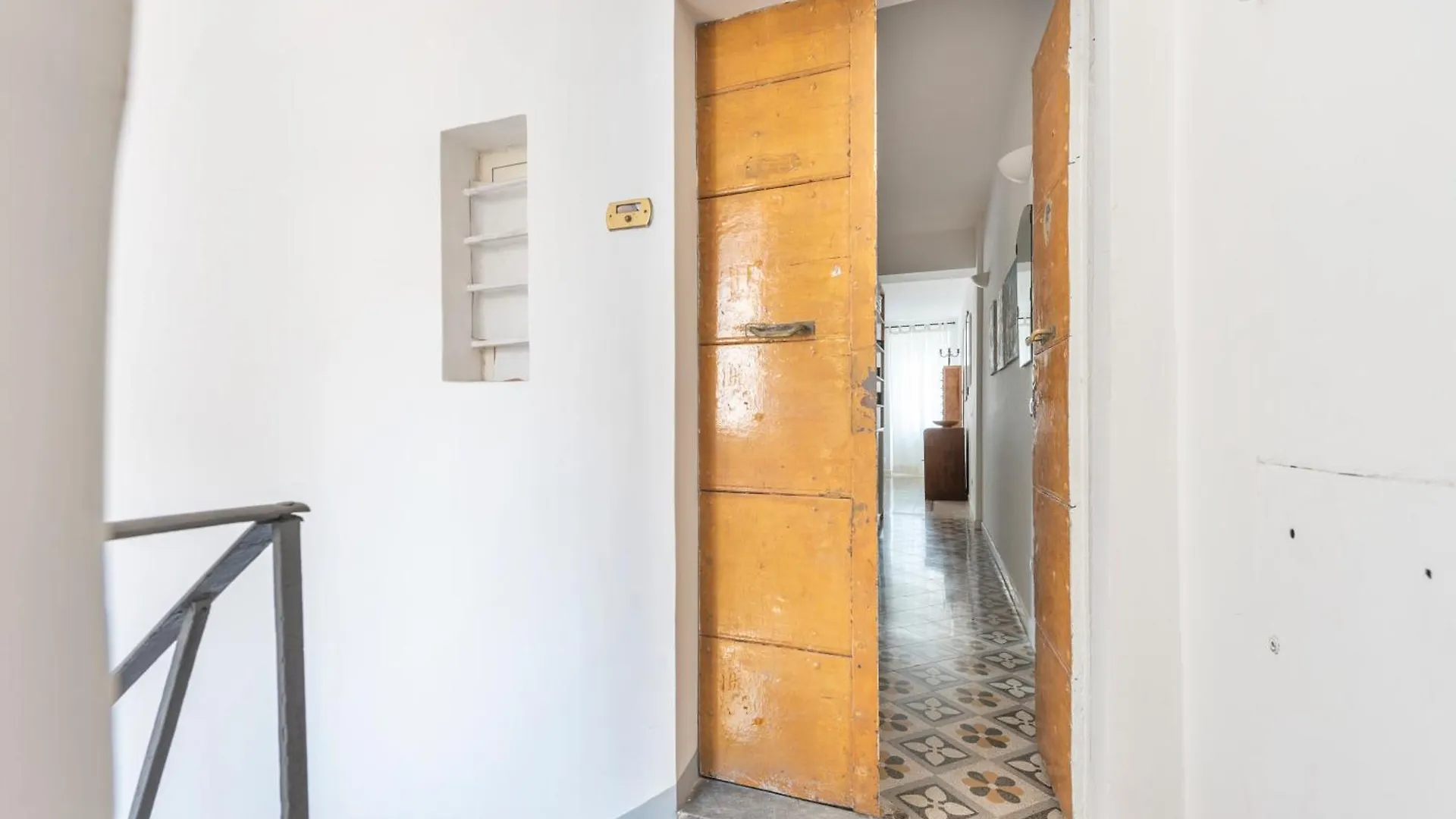 Residenza Urbana Apartman Róma