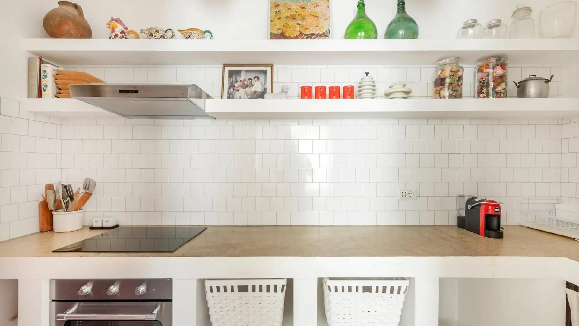 Residenza Urbana Apartman Róma