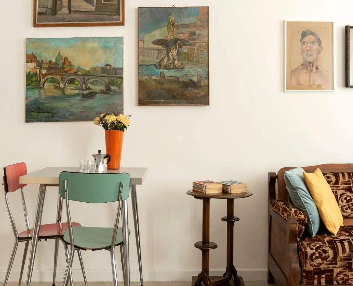 Residenza Urbana Lägenhet Rom