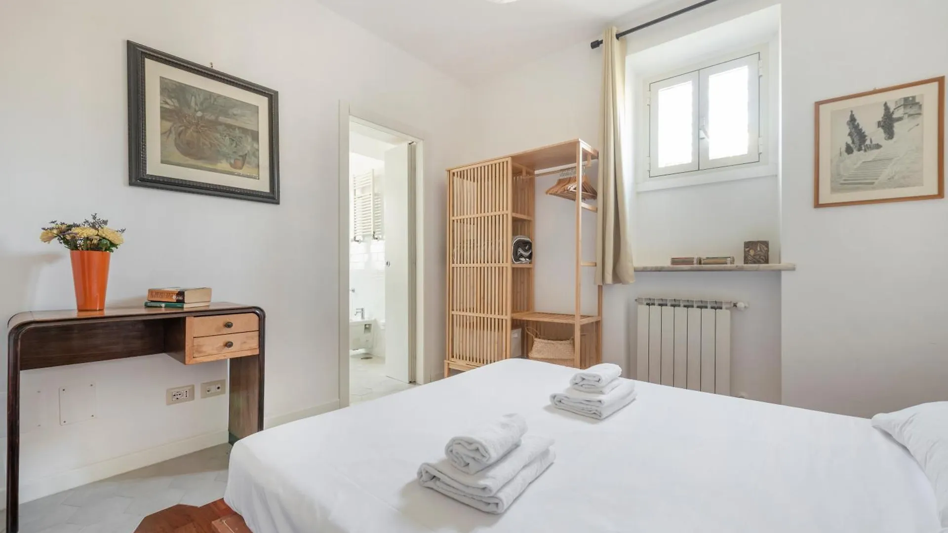 Residenza Urbana Lägenhet Rom