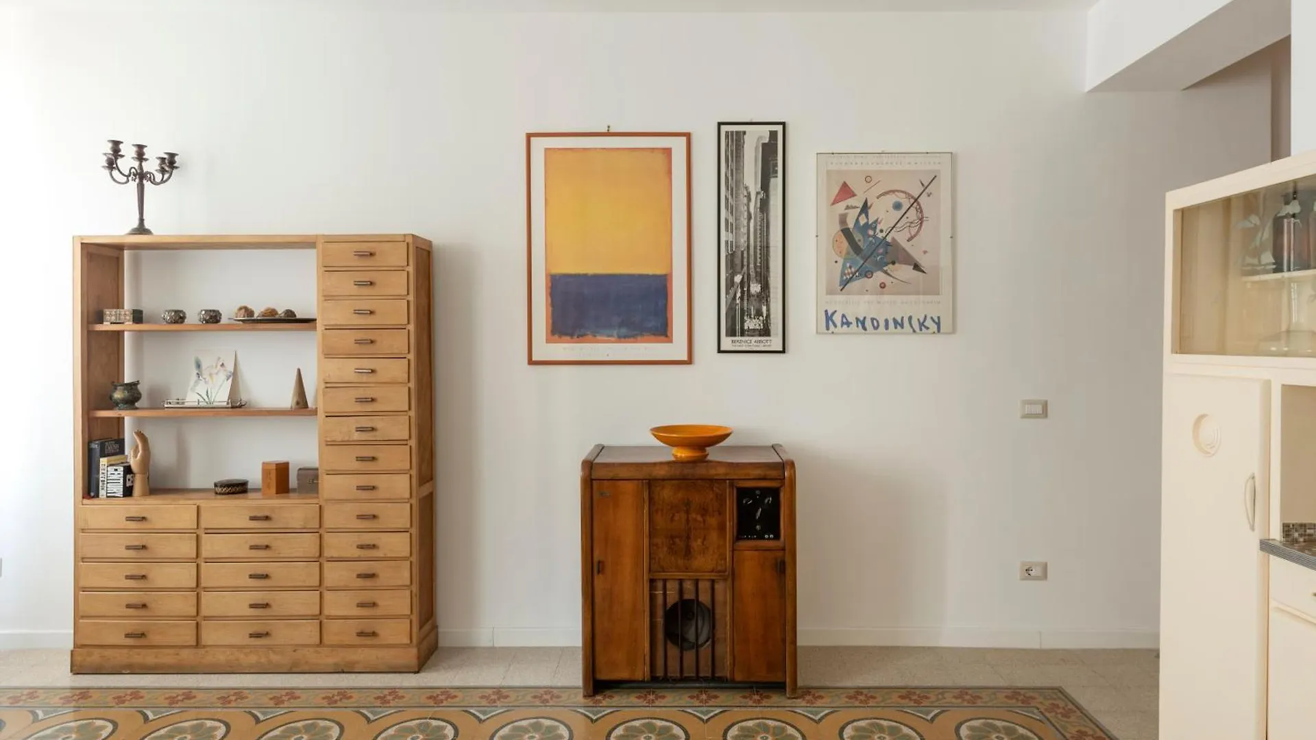Residenza Urbana Lägenhet Rom